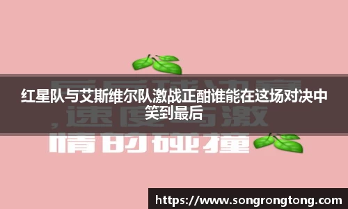 红星队与艾斯维尔队激战正酣谁能在这场对决中笑到最后